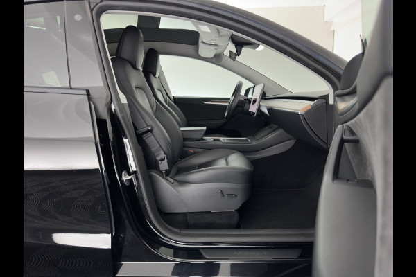 Tesla Model Y Long Range AWD 75 kWh (3-Fase-11kW) {SoH-87%} (INCL-BTW) Aut. *PANO | AUTO-PILOT | LEATHER | NAVI-FULLMAP | MATRIX-LED | KEYLESS | CAMERA | DAB+ | HEATED-COMFORTSEATS | PRIVACYGLASS | TOPVIEW | 20''ALU*