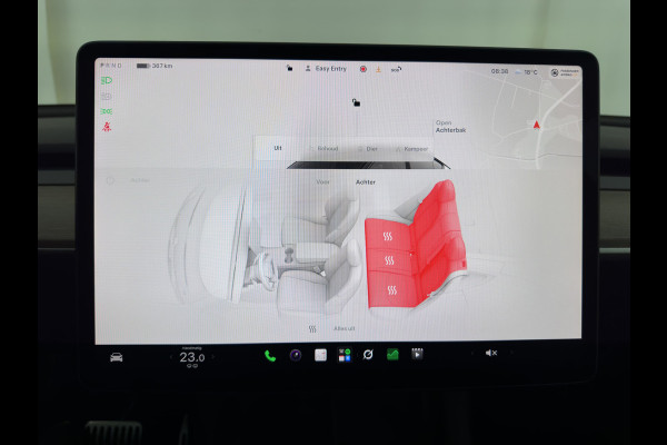 Tesla Model Y Long Range AWD 75 kWh (3-Fase-11kW) {SoH-87%} (INCL-BTW) Aut. *PANO | AUTO-PILOT | LEATHER | NAVI-FULLMAP | MATRIX-LED | KEYLESS | CAMERA | DAB+ | HEATED-COMFORTSEATS | PRIVACYGLASS | TOPVIEW | 20''ALU*