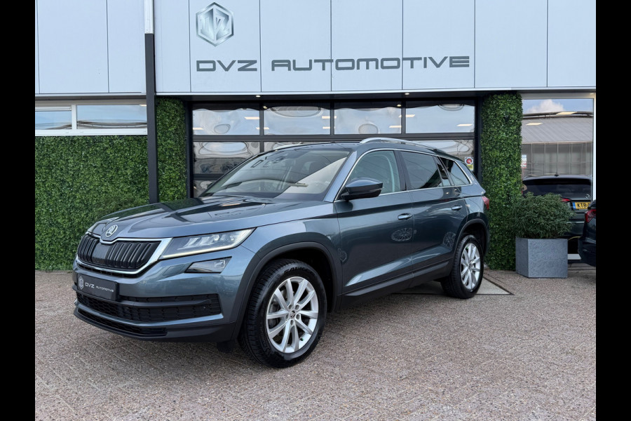 Škoda Kodiaq 1.4 TSI ACT 150PK DSG Style Business | Drive Assist | Trekhaak |