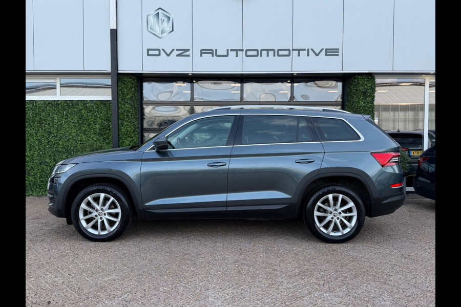 Škoda Kodiaq 1.4 TSI ACT 150PK DSG Style Business | Drive Assist | Trekhaak |