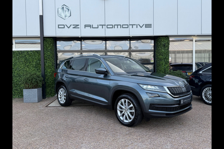 Škoda Kodiaq 1.4 TSI ACT 150PK DSG Style Business | Drive Assist | Trekhaak |