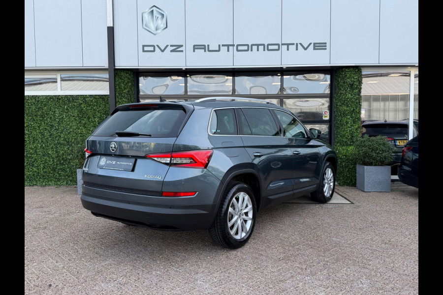 Škoda Kodiaq 1.4 TSI ACT 150PK DSG Style Business | Drive Assist | Trekhaak |
