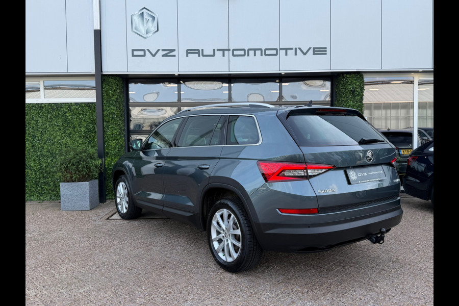 Škoda Kodiaq 1.4 TSI ACT 150PK DSG Style Business | Drive Assist | Trekhaak |