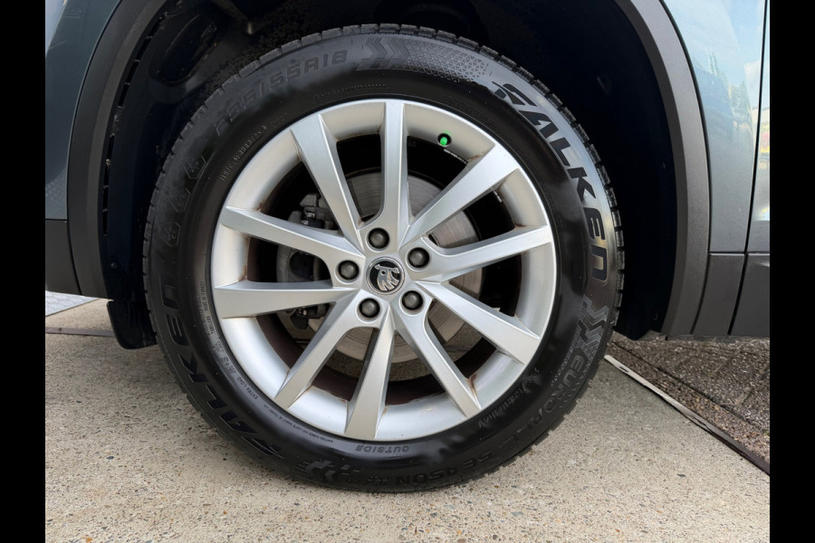 Škoda Kodiaq 1.4 TSI ACT 150PK DSG Style Business | Drive Assist | Trekhaak |