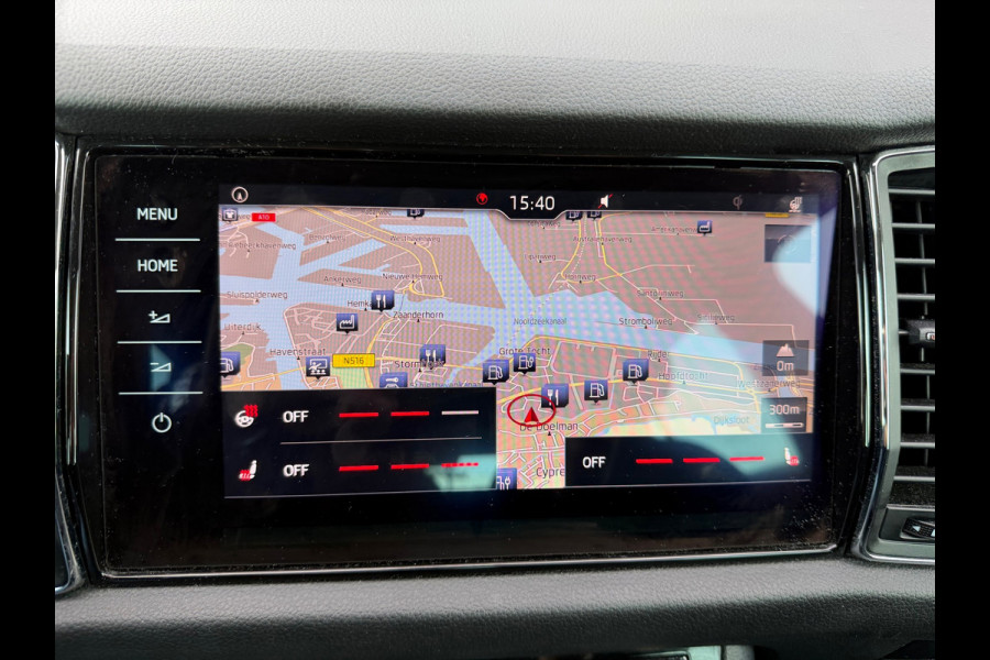 Škoda Kodiaq 1.4 TSI ACT 150PK DSG Style Business | Drive Assist | Trekhaak |