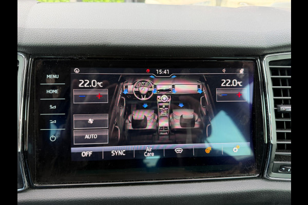 Škoda Kodiaq 1.4 TSI ACT 150PK DSG Style Business | Drive Assist | Trekhaak |