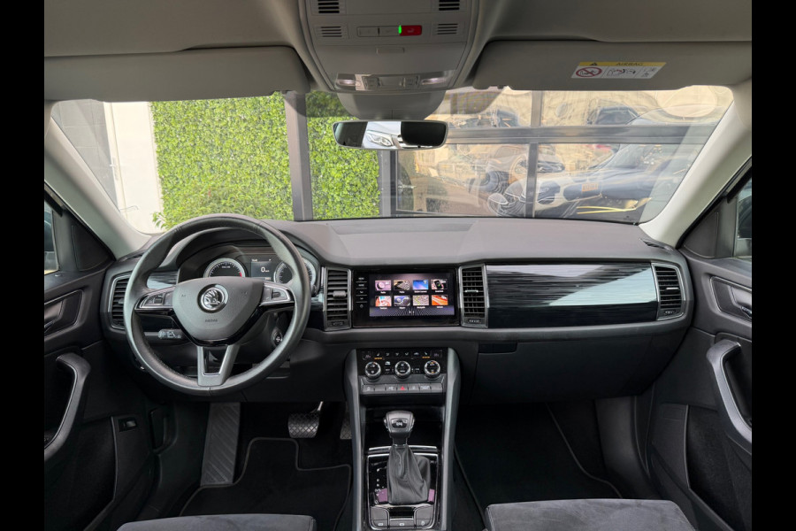 Škoda Kodiaq 1.4 TSI ACT 150PK DSG Style Business | Drive Assist | Trekhaak |