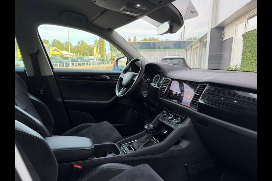 Škoda Kodiaq 1.4 TSI ACT 150PK DSG Style Business | Drive Assist | Trekhaak |