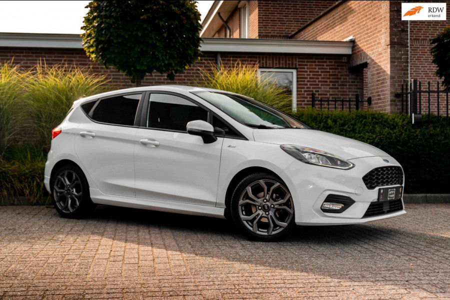 Ford Fiesta 1.0 EcoBoost Hybrid ST-Line