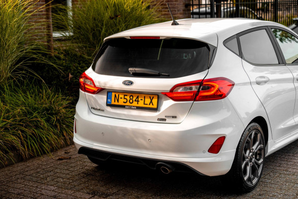 Ford Fiesta 1.0 EcoBoost Hybrid ST-Line