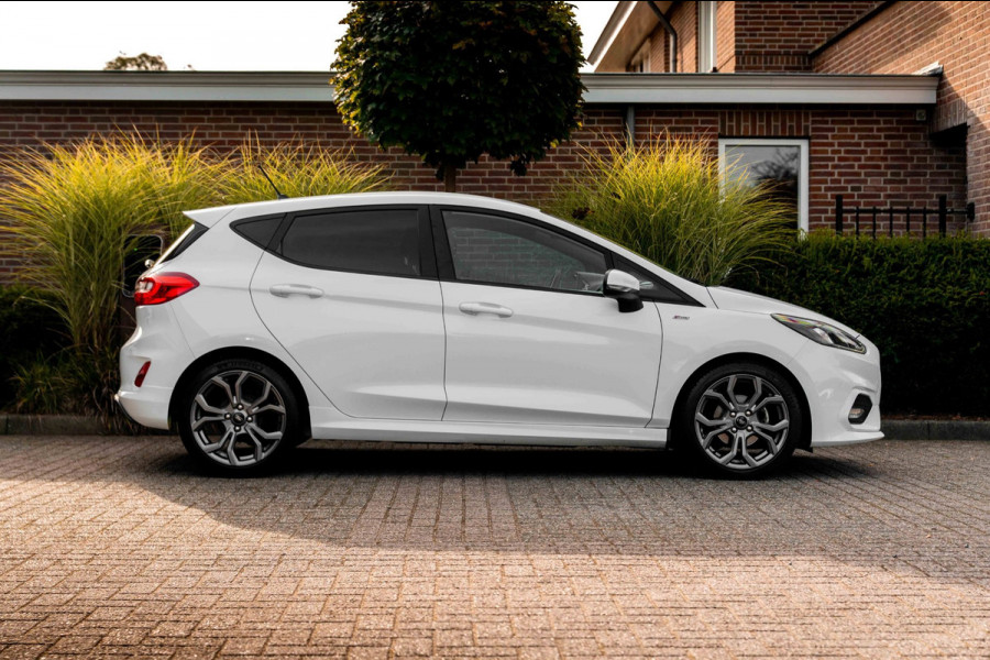 Ford Fiesta 1.0 EcoBoost Hybrid ST-Line