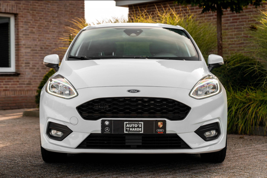 Ford Fiesta 1.0 EcoBoost Hybrid ST-Line