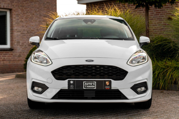 Ford Fiesta 1.0 EcoBoost Hybrid ST-Line