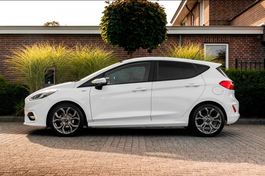 Ford Fiesta 1.0 EcoBoost Hybrid ST-Line