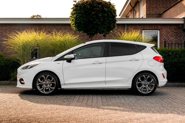 Ford Fiesta 1.0 EcoBoost Hybrid ST-Line