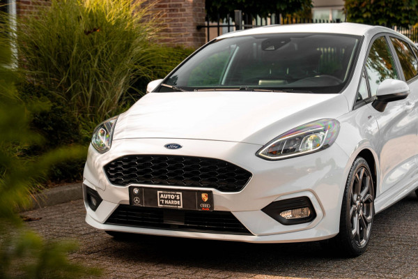 Ford Fiesta 1.0 EcoBoost Hybrid ST-Line