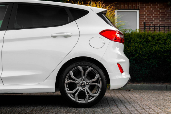 Ford Fiesta 1.0 EcoBoost Hybrid ST-Line