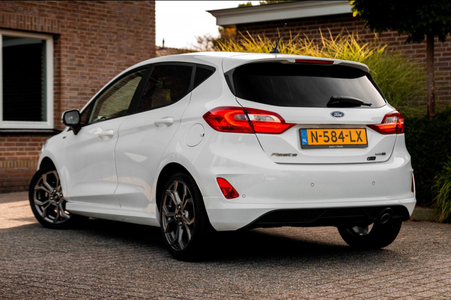 Ford Fiesta 1.0 EcoBoost Hybrid ST-Line