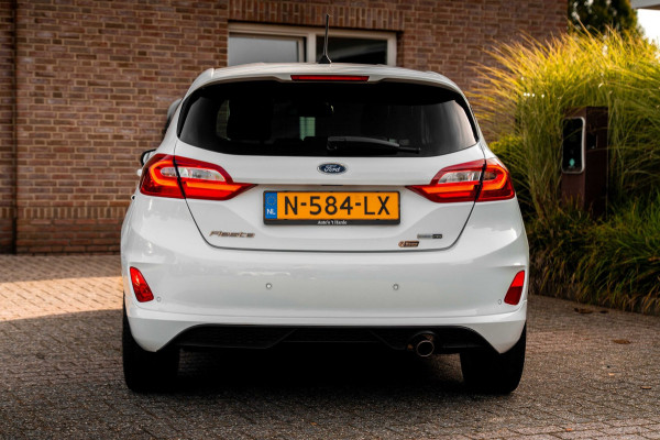 Ford Fiesta 1.0 EcoBoost Hybrid ST-Line