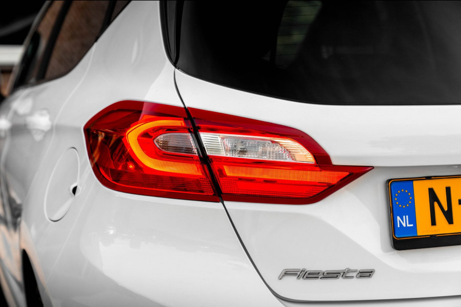 Ford Fiesta 1.0 EcoBoost Hybrid ST-Line