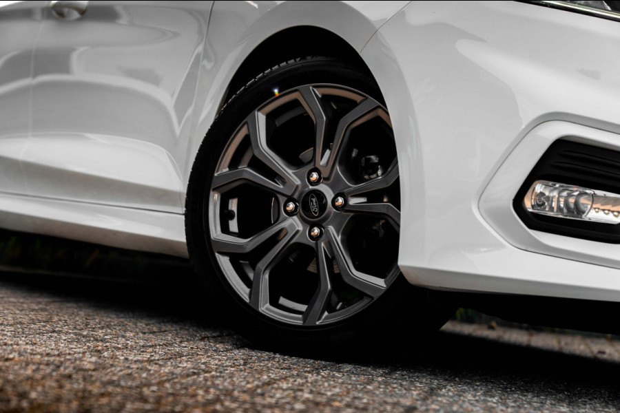 Ford Fiesta 1.0 EcoBoost Hybrid ST-Line