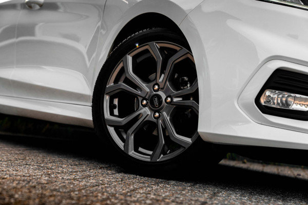 Ford Fiesta 1.0 EcoBoost Hybrid ST-Line