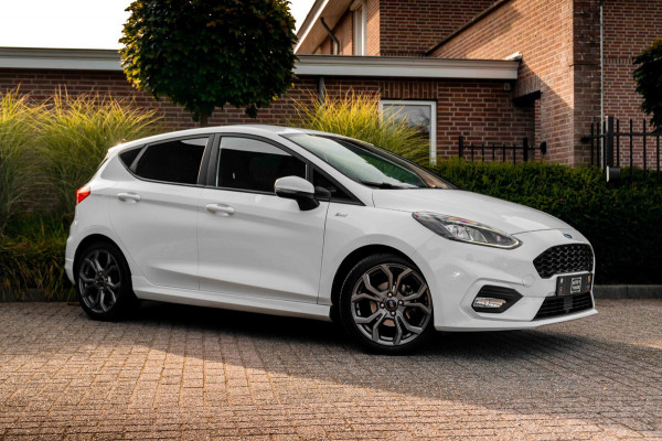 Ford Fiesta 1.0 EcoBoost Hybrid ST-Line