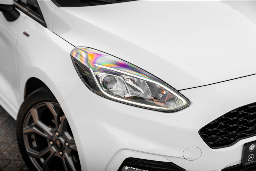 Ford Fiesta 1.0 EcoBoost Hybrid ST-Line