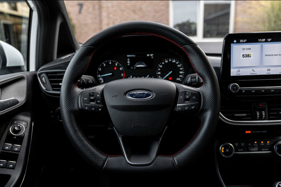 Ford Fiesta 1.0 EcoBoost Hybrid ST-Line