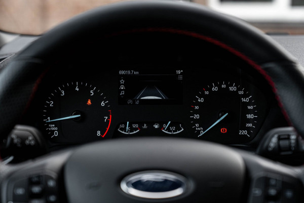 Ford Fiesta 1.0 EcoBoost Hybrid ST-Line