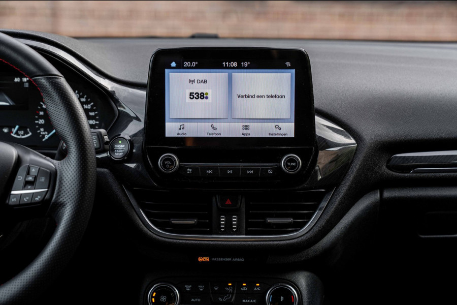 Ford Fiesta 1.0 EcoBoost Hybrid ST-Line