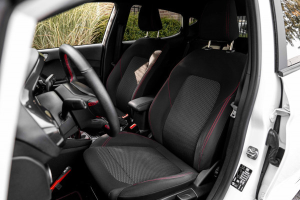 Ford Fiesta 1.0 EcoBoost Hybrid ST-Line