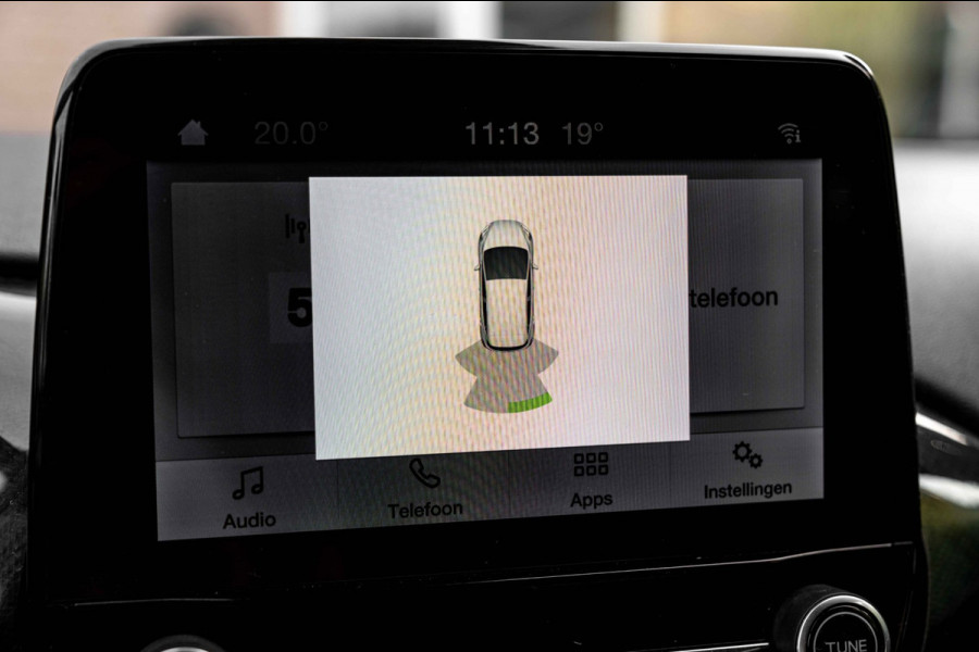 Ford Fiesta 1.0 EcoBoost Hybrid ST-Line
