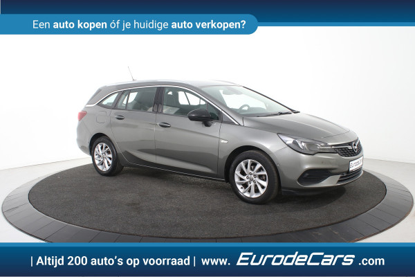 Opel Astra Sports Tourer 1.2 *1ste Eigenaar*Leer*Navigatie*