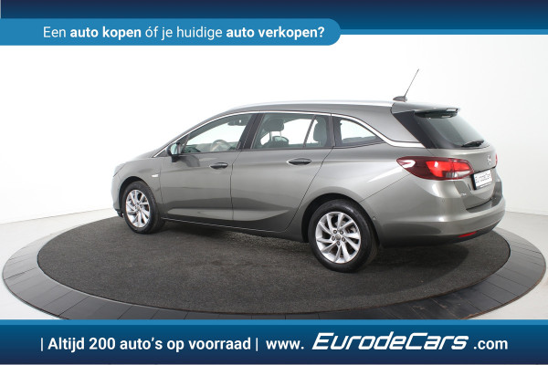Opel Astra Sports Tourer 1.2 *1ste Eigenaar*Leer*Navigatie*