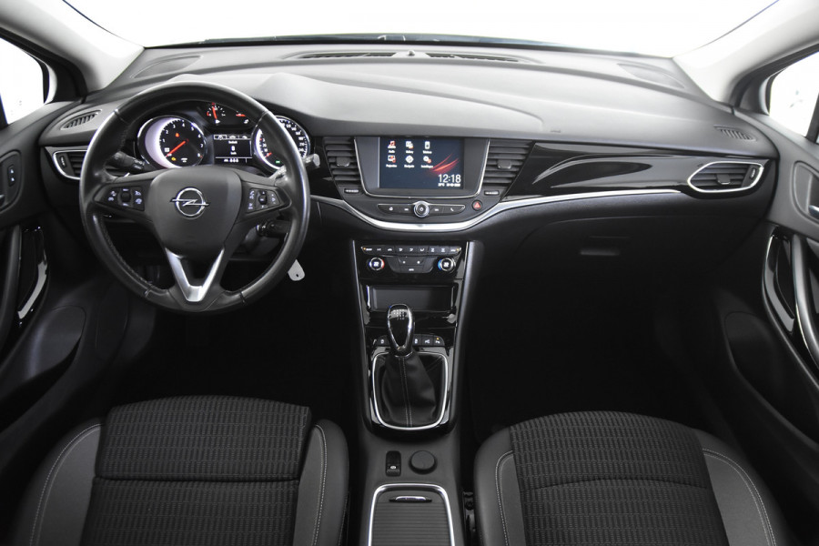 Opel Astra Sports Tourer 1.2 *1ste Eigenaar*Leer*Navigatie*