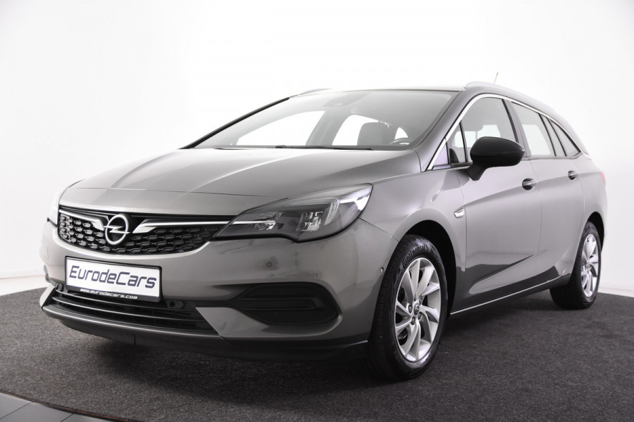 Opel Astra Sports Tourer 1.2 *1ste Eigenaar*Leer*Navigatie*