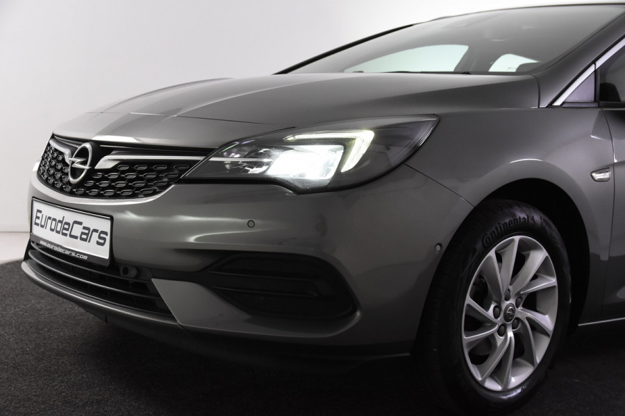 Opel Astra Sports Tourer 1.2 *1ste Eigenaar*Leer*Navigatie*