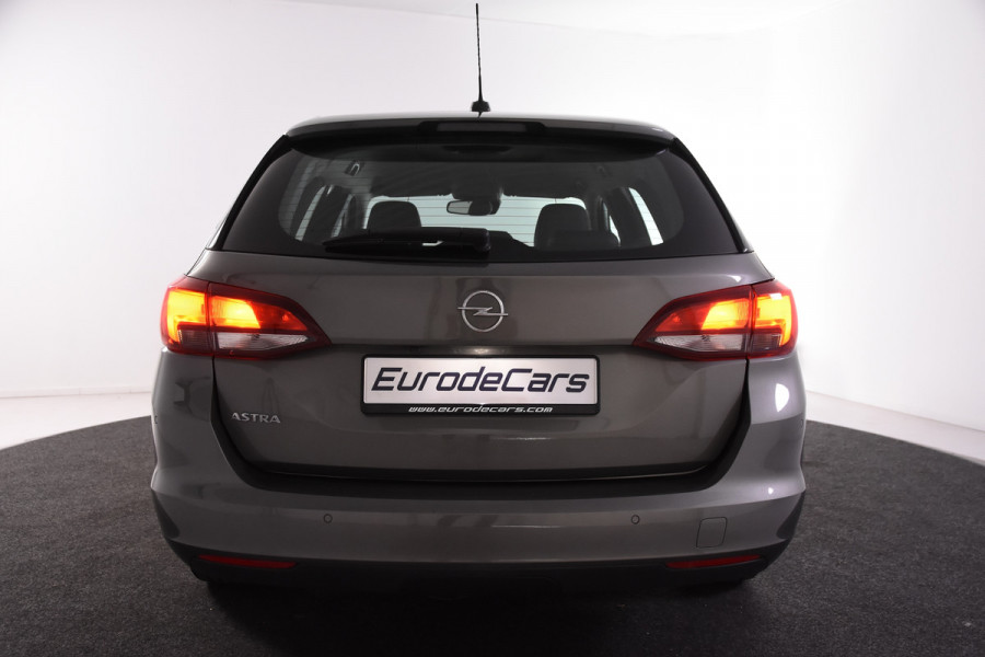Opel Astra Sports Tourer 1.2 *1ste Eigenaar*Leer*Navigatie*