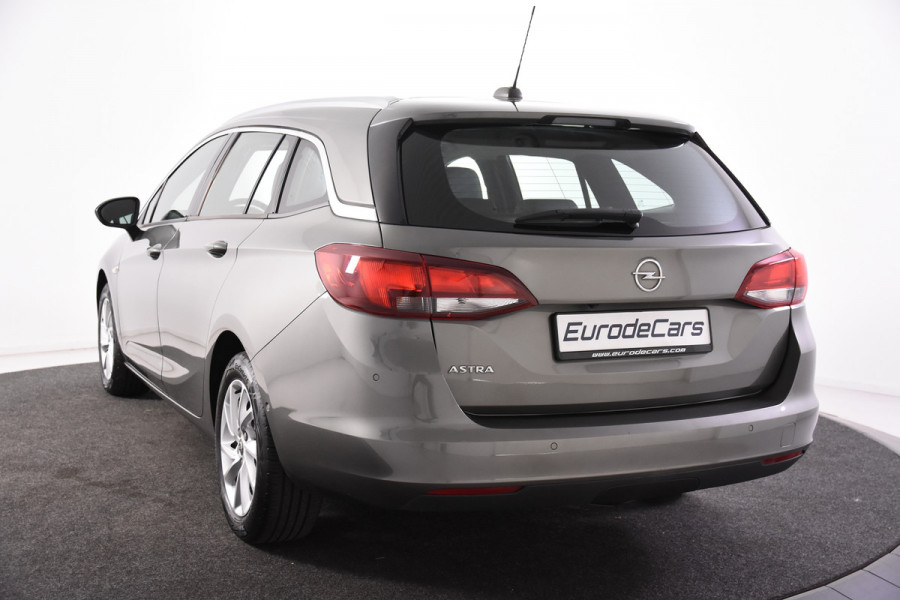 Opel Astra Sports Tourer 1.2 *1ste Eigenaar*Leer*Navigatie*
