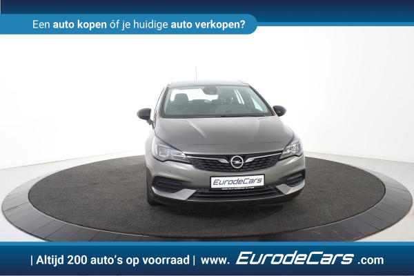 Opel Astra Sports Tourer 1.2 *1ste Eigenaar*Leer*Navigatie*