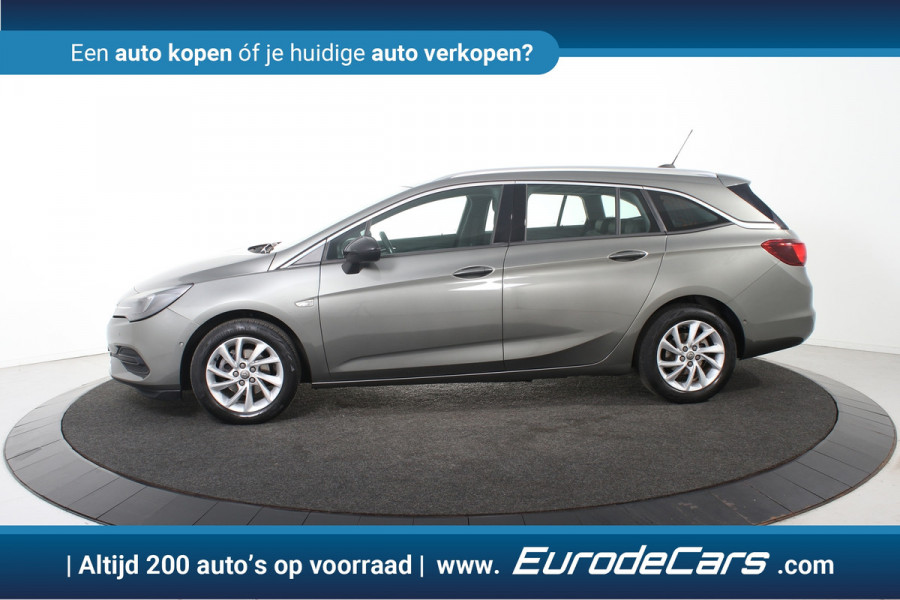 Opel Astra Sports Tourer 1.2 *1ste Eigenaar*Leer*Navigatie*
