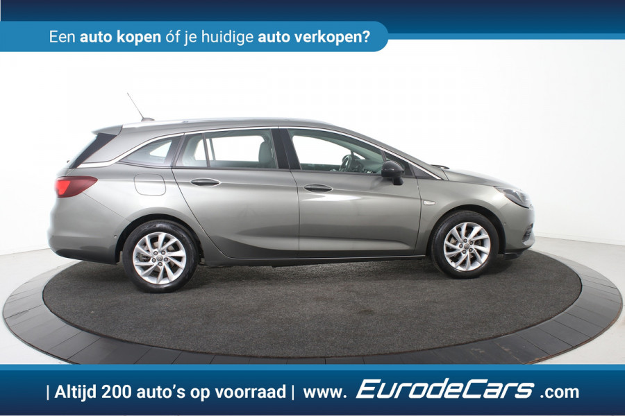 Opel Astra Sports Tourer 1.2 *1ste Eigenaar*Leer*Navigatie*