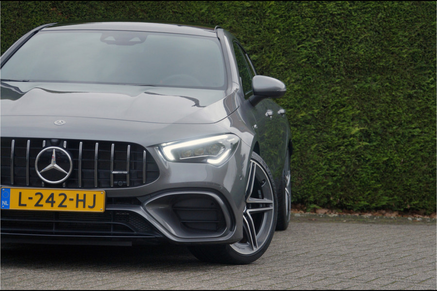 Mercedes-Benz CLA-Klasse Shooting Brake CLA 45 AMG 4M+ | Distronic Pano Trekhaak
