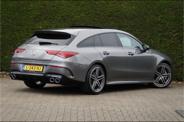 Mercedes-Benz CLA-Klasse Shooting Brake CLA 45 AMG 4M+ | Distronic Pano Trekhaak