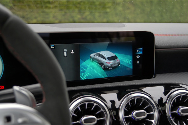 Mercedes-Benz CLA-Klasse Shooting Brake CLA 45 AMG 4M+ | Distronic Pano Trekhaak