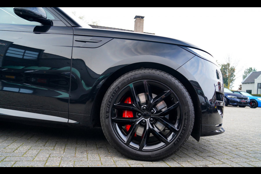 Land Rover Range Rover Sport 3.0 P510e First Edition | Massage | Stoelverwarming/verkoeling | Panorama | Luchtvering | HuD | BTW