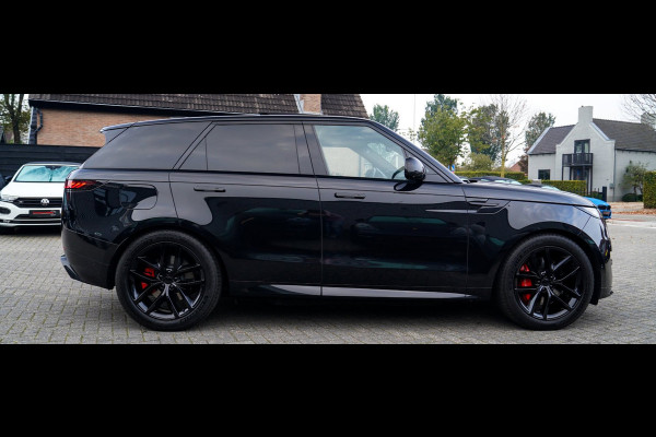 Land Rover Range Rover Sport 3.0 P510e First Edition | Massage | Stoelverwarming/verkoeling | Panorama | Luchtvering | HuD | BTW