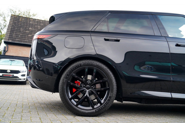 Land Rover Range Rover Sport 3.0 P510e First Edition | Massage | Stoelverwarming/verkoeling | Panorama | Luchtvering | HuD | BTW