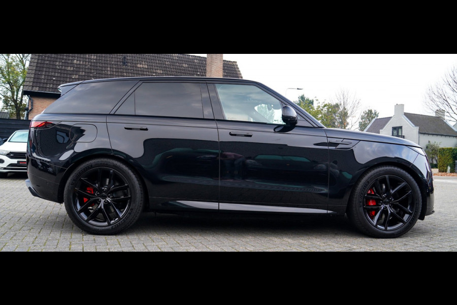 Land Rover Range Rover Sport 3.0 P510e First Edition | Massage | Stoelverwarming/verkoeling | Panorama | Luchtvering | HuD | BTW
